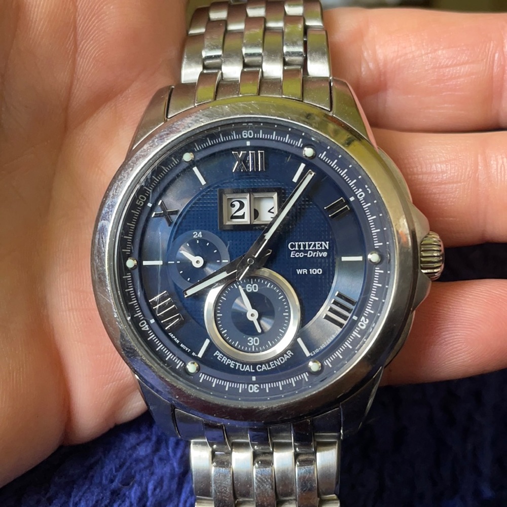 Citizen Eco-Drive